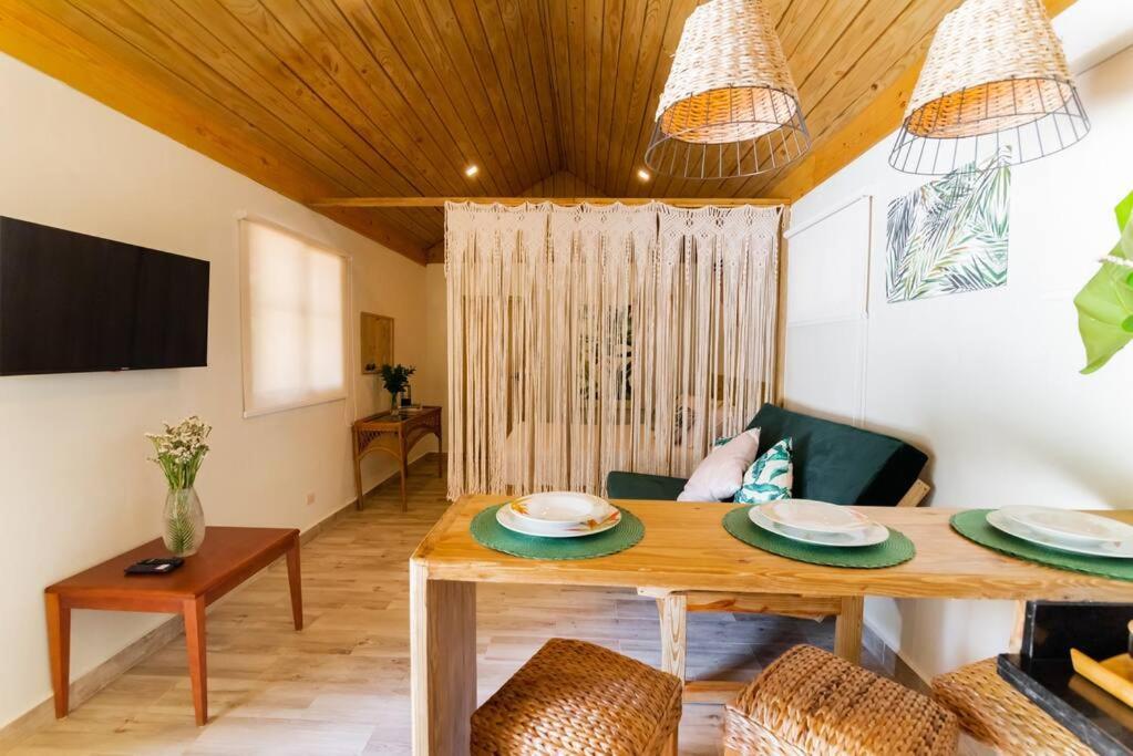 Hacienda La Huerta, Puerto Plata Villa Dış mekan fotoğraf