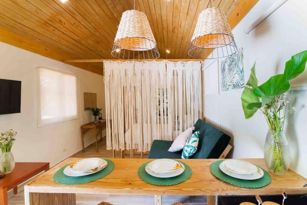 Hacienda La Huerta, Puerto Plata Villa Dış mekan fotoğraf