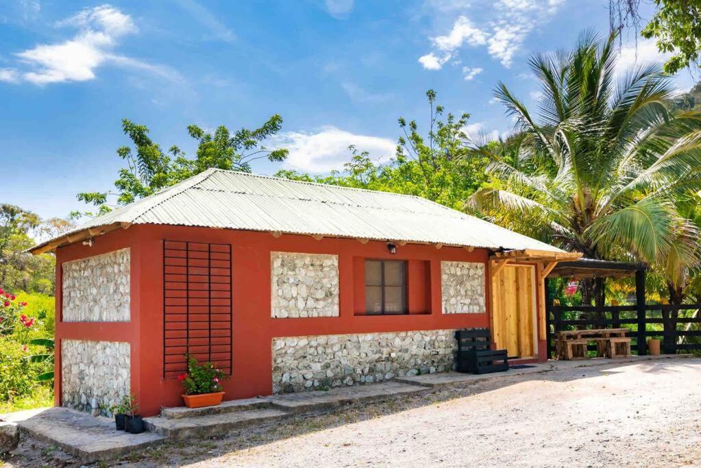 Hacienda La Huerta, Puerto Plata Villa Dış mekan fotoğraf